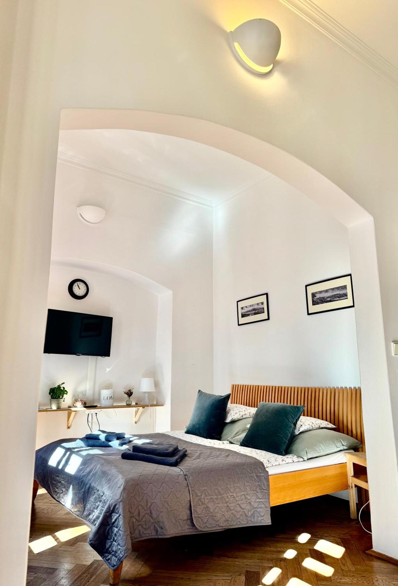 Apartmany Nerudova 36 Prague Exterior photo