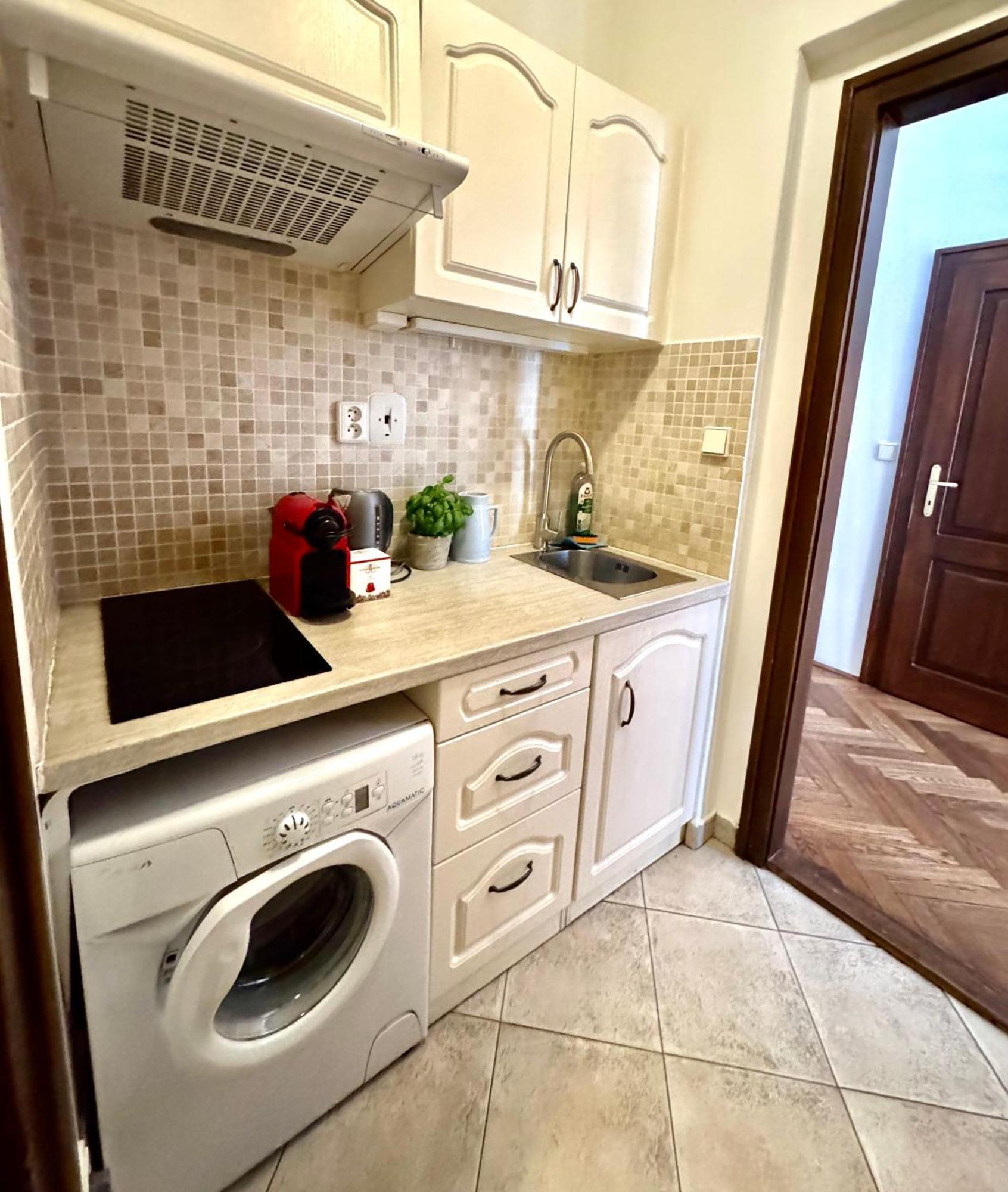 Apartmany Nerudova 36 Prague Exterior photo