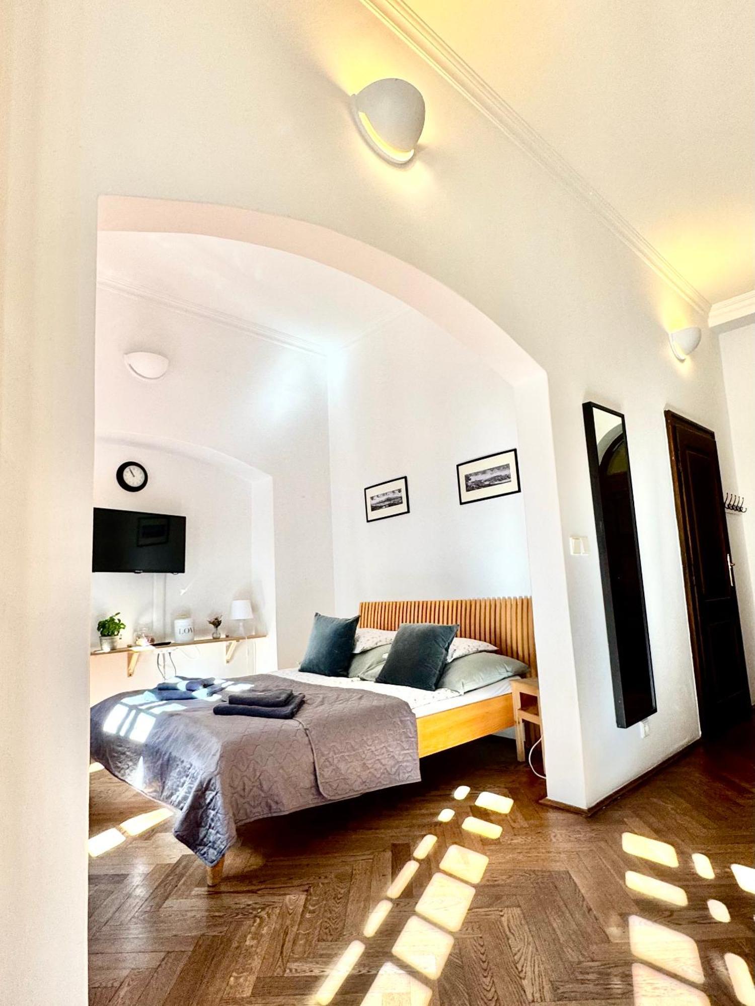 Apartmany Nerudova 36 Prague Exterior photo
